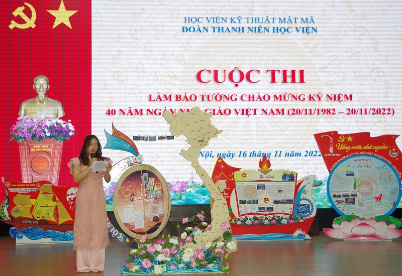 Kỹ thuật mật mã học viện: Kỹ thuật mật mã học viện là một lĩnh vực mới nổi trong nghiên cứu khoa học và công nghệ. Nó là nơi tập trung các nhà khoa học và kỹ sư giỏi nhất để nghiên cứu và phát triển các giải pháp an toàn bảo mật thông tin. Hãy cùng khám phá hình ảnh thú vị về kỹ thuật mật mã học viện để hiểu hơn về sự quan trọng của nó trong cuộc sống hiện đại.