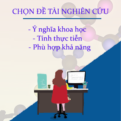 6 lợi ích, 10 bước cơ bản khi sinh viên thực hiện đề tài nghiên cứu khoa học