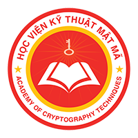 Logo Học viện