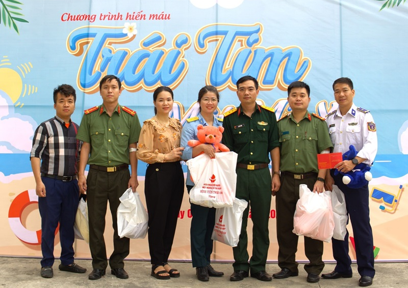 Ngày hội hiến máu nhân đạo lần thứ XI: Hành động tỏa sáng tại Học viện Kỹ thuật mật mã