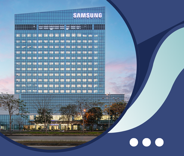 Trung tâm Nghiên cứu và Phát triển Samsung Việt Nam - SRV tại Hà Nội tuyển dụng Kỹ sư Lập trình