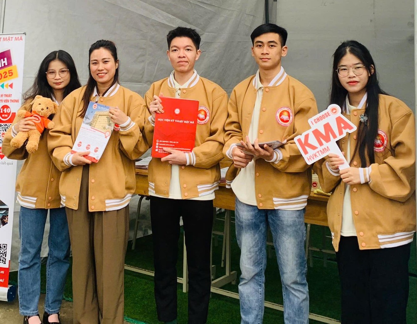 Học viện Kỹ thuật mật mã công bố điểm chuẩn trúng tuyển đào tạo đại học chính quy hệ đào tạo phục vụ kinh tế - xã hội năm 2025