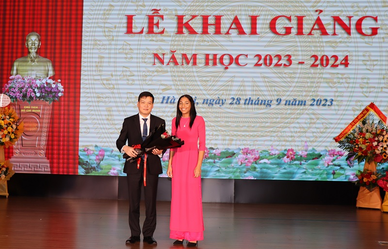 Học viện Kỹ thuật mật mã Khai giảng năm học 2023 - 2024