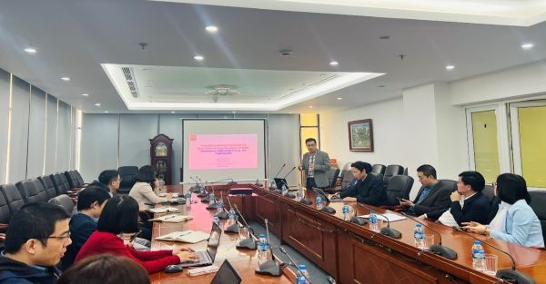 Tăng cường hợp tác nghiên cứu và đào tạo trong lĩnh vực học máy và an toàn thông tin