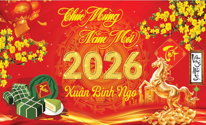 Thư chúc Tết của Giám đốc Học viện Kỹ thuật mật mã