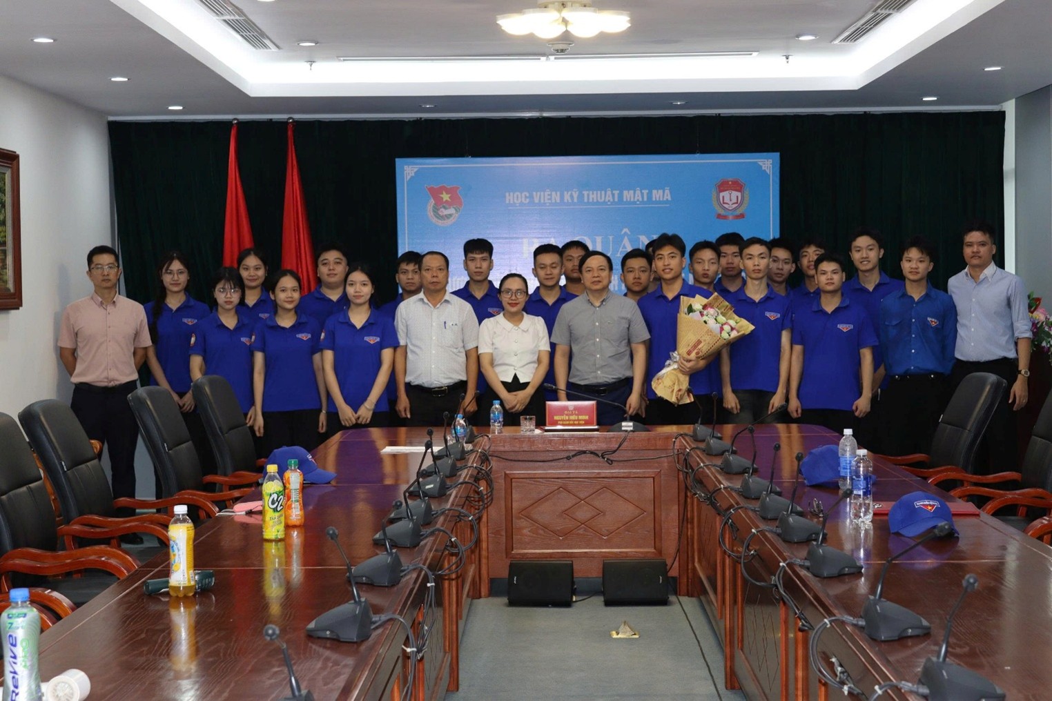 KHÉP LẠI CHƯƠNG TRÌNH THANH NIÊN TÌNH NGUYỆN “MÙA HÈ XANH” NĂM 2026 – HÀNH TRÌNH CỦA LÒNG BIẾT ƠN VÀ SỰ CỐNG HIẾN 